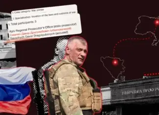 Ukrajina podigla optužnicu protiv državljanina BiH Davora Savičića za ratne zločine