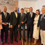 Isak s delegacijom iz Poljske: Sigurnost važna za privlačenje investicija