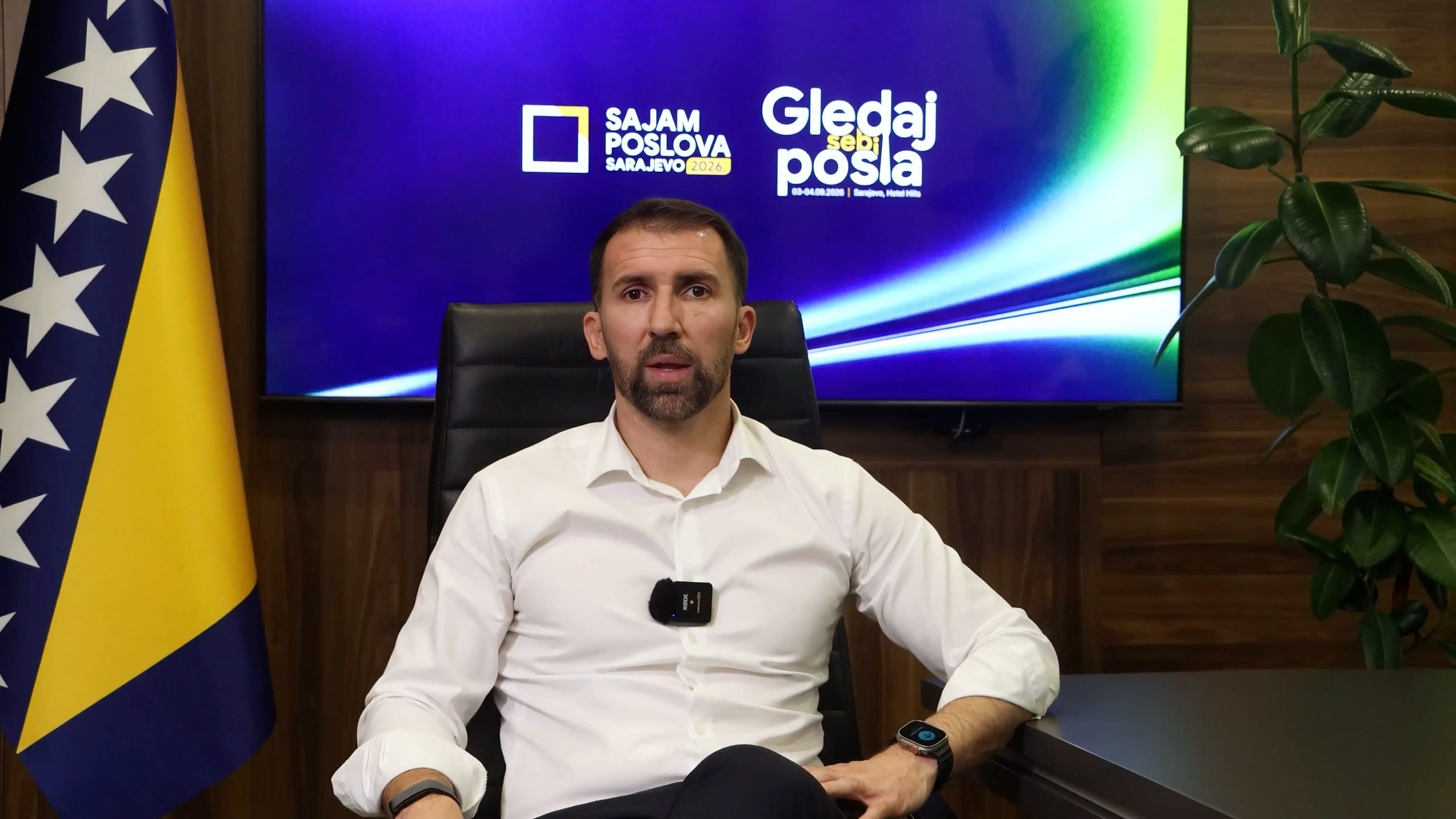 „Gledaj sebi posla“ 2026
