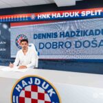 Zmaj pojačao Hajduk: Dennis Hadžikadunić potpisao za splitske “Bile” Zmaj pojačao Hajduk: Dennis Hadžikadunić potpisao za splitske “Bile”