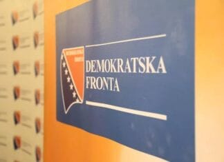 Poznata imena nosilaca liste stranke Demokratska fronta DF, Demokratska fronta