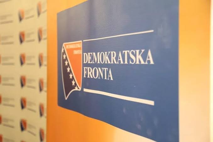 DF, Demokratska fronta DF, Demokratska fronta