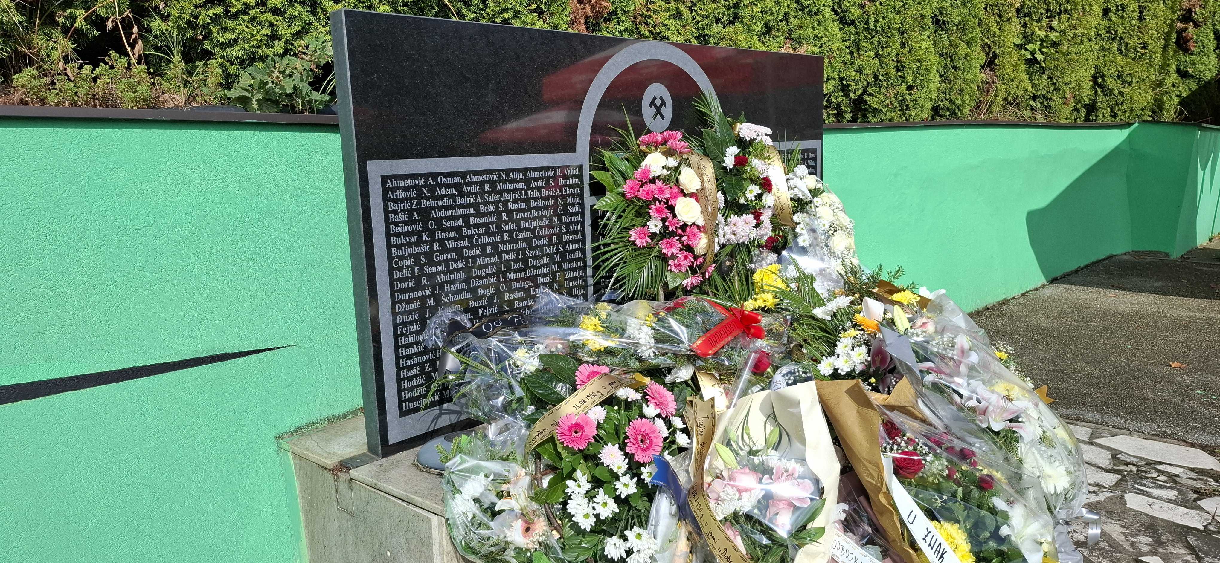 dobrnja jug Dobrnja Jug: 36 godina od tragedije koja je odnijela 180 rudarskih života