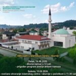 Prvi džuma-namaz u Islamskom centru i džamiji u Lukavcu u petak
