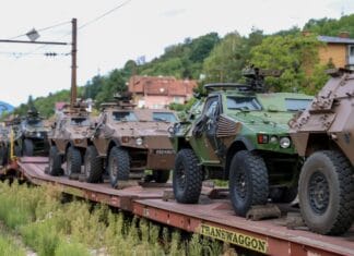 EUFOR narednih dana pojačava prisustvo EUFOR