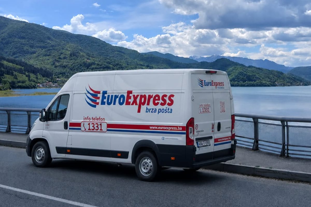euroexpress Nova prevara u BiH: Lažne poruke u ime EuroExpressa, ne otvarajte linkove