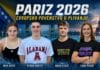 BiH na Evropskom prvenstvu u Parizu: Avdić, Dračić, Kadić i Pudar spremni za veliki izazov BiH na Evropskom prvenstvu u plivanju: Avdić, Dračić, Kadić i Pudar u Parizu