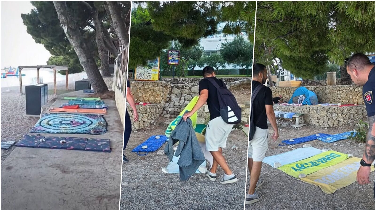 Peškir, Makarska Peškir, Makarska
