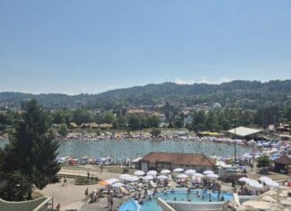Vikend na Panonici uz muziku i zabavu: DJ MilloOne, TNT Band i Belma Sakić na Beach Baru Odisej