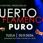 Flamenco iz srca Andaluzije stiže u Tuzlu