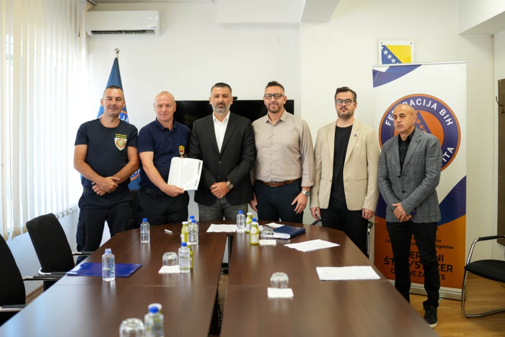 fucz i vatrogasci FUCZ podržala zahtjeve vatrogasaca, oglasili se saopćenjem