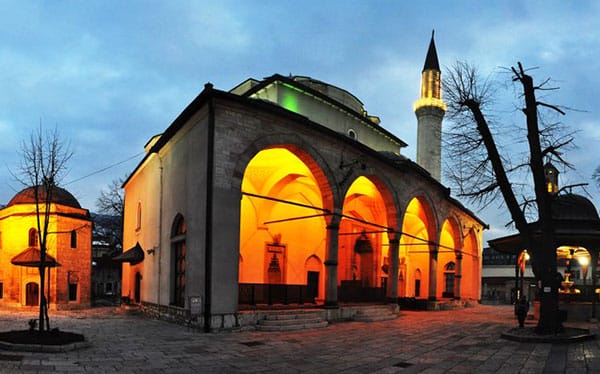 gazi-husrev-begova Centralni mevlud u Gazi Husrev-begovoj džamiji sutra nakon podne namaza