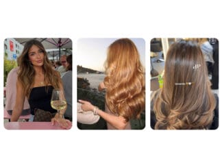 Golden Hour Brunette, hit boja kose za kraj ljeta Golden Hour Brunette, hit boja kose za kraj ljeta