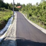 U Gornjoj Tuzli izgrađeno 1.100 metara novog puta U Gornjoj Tuzli izgrađeno 1.100 metara novog puta