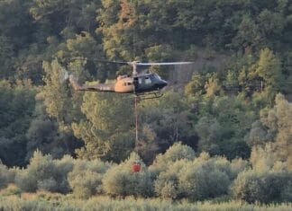 Požari u Hercegovini: Gorjelo na više lokacija, jedan požar još aktivan Požari u Hercegovini: Gorjelo na više lokacija, jedan požar još aktivan