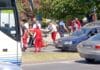 Saobraćajna nesreća u Tuzli, dvije osobe povrijeđene Foto: Tuzlanski.ba