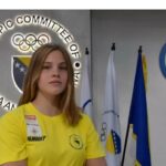 Iman Avdić 39. na Evropskom prvenstvu u disciplini 200 metara slobodno Iman Avdić 39. na Evropskom prvenstvu u disciplini 200 metara slobodno