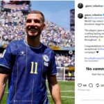 Infantino pohvalio Zmajeve nakon historijskog nastupa na Svjetskom prvenstvu Infantino
