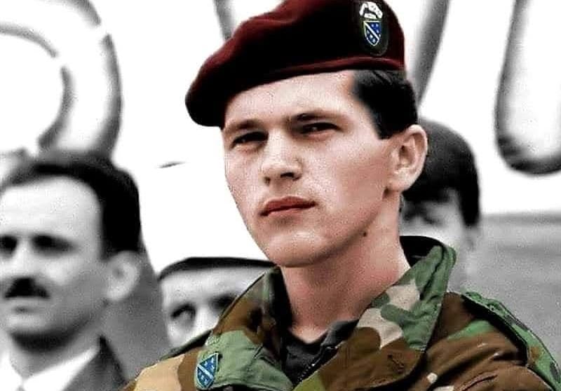 izet nanić Izet Nanić, komandant koji je život dao pred konačnu deblokadu Krajine