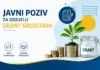 Objavljeni javni pozivi za grantove u sportu i kulturi, dostupno više od 1,7 miliona KM