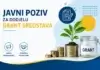 Ministarstvo objavilo dva javna poziva “teška” nekoliko miliona Ministarstvo objavilo dva javna poziva "teška" nekoliko miliona