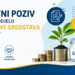 Ministarstvo objavilo dva javna poziva “teška” nekoliko miliona Ministarstvo objavilo dva javna poziva "teška" nekoliko miliona