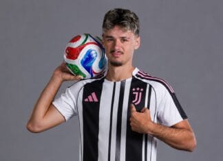 Kerim Alajbegović pred debijem za Juventus, najavljen u prvih 11 Kerim Alajbegović pred debijem za Juventus, najavljen u prvih 11