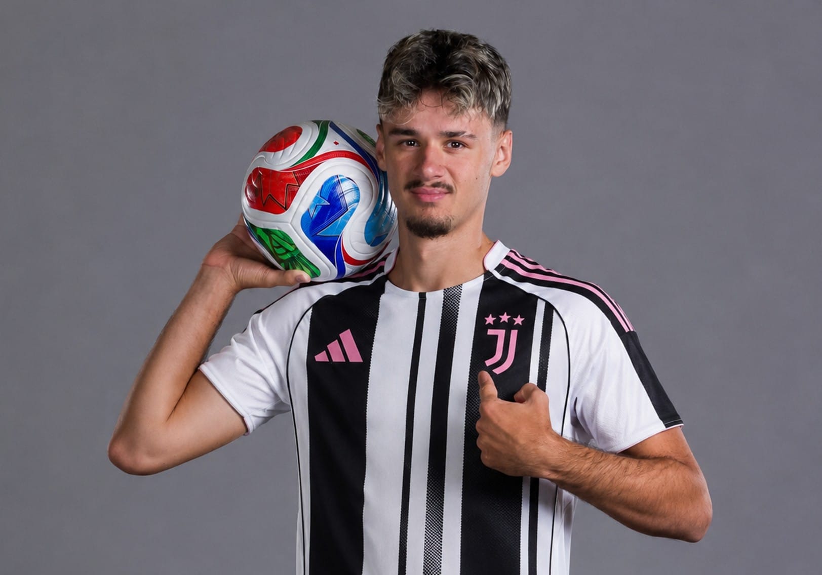 kerim juventus Kerim Alajbegović pred debijem za Juventus, najavljen u prvih 11