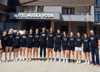 KK Jedinstvo Tuzla pripreme za novu sezonu obavlja na Muškoj vodi KK Jedinstvo Tuzla pripreme za novu sezonu obavlja na Muškoj vodi