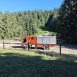Požar na području Kladnja pod kontrolom, ekipe i dalje dežuraju na terenu