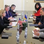 Konaković: Politička kriza u BiH nije etnička, već geopolitička Konaković: Politička kriza u BiH nije etnička, već geopolitička
