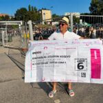Neobična ulaznica za koncert Dine Merlina privukla pažnju