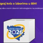 „Pod lupom“ pokrenuo online kviz o izborima