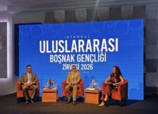 Više od 400 mladih i akademika okupilo se na Međunarodnom bošnjačkom samitu u Istanbulu Bošnjački samit