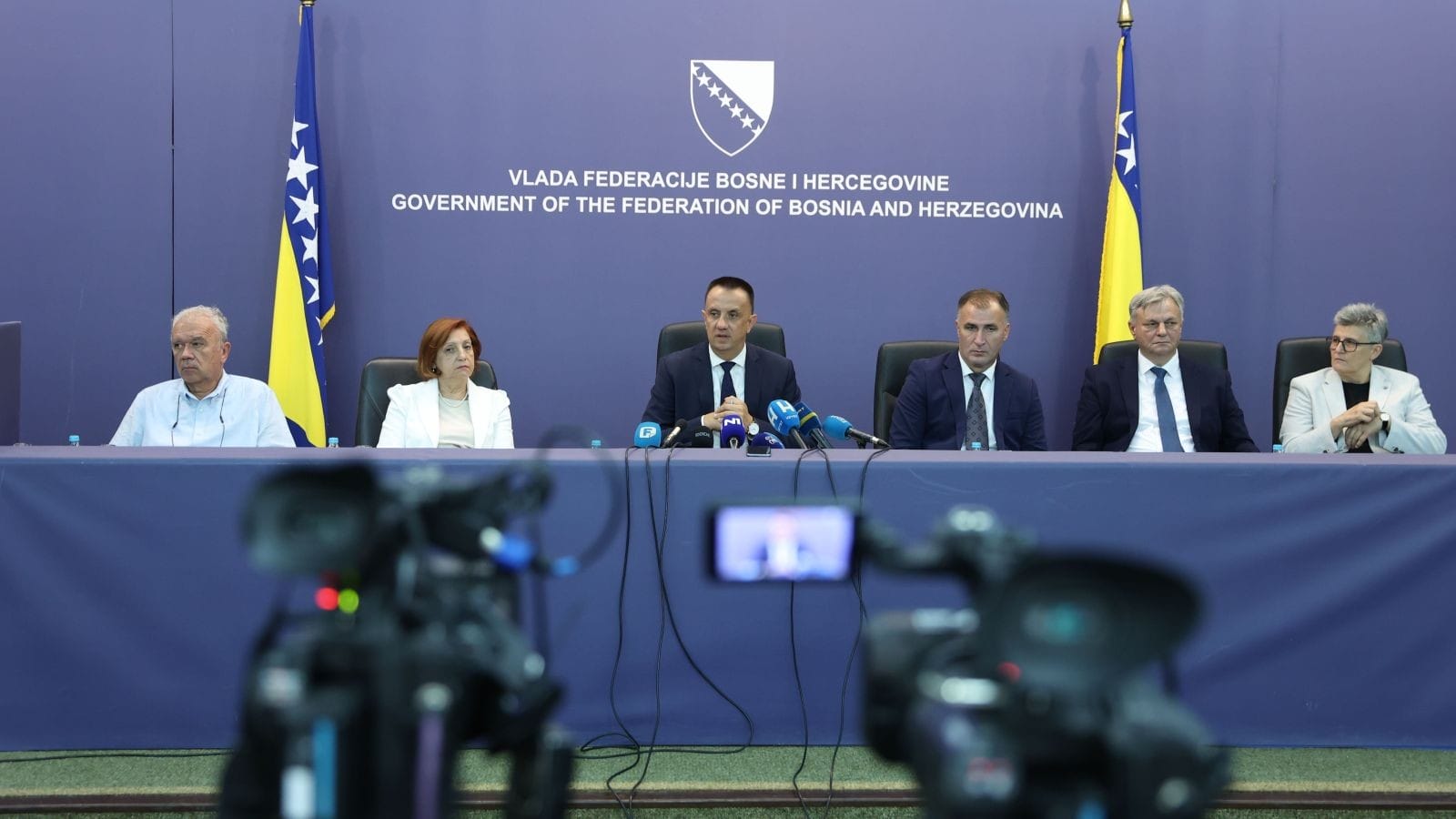 lakić Rezultati mandata ministra energije, rudarstva i industrije Vedrana Lakića