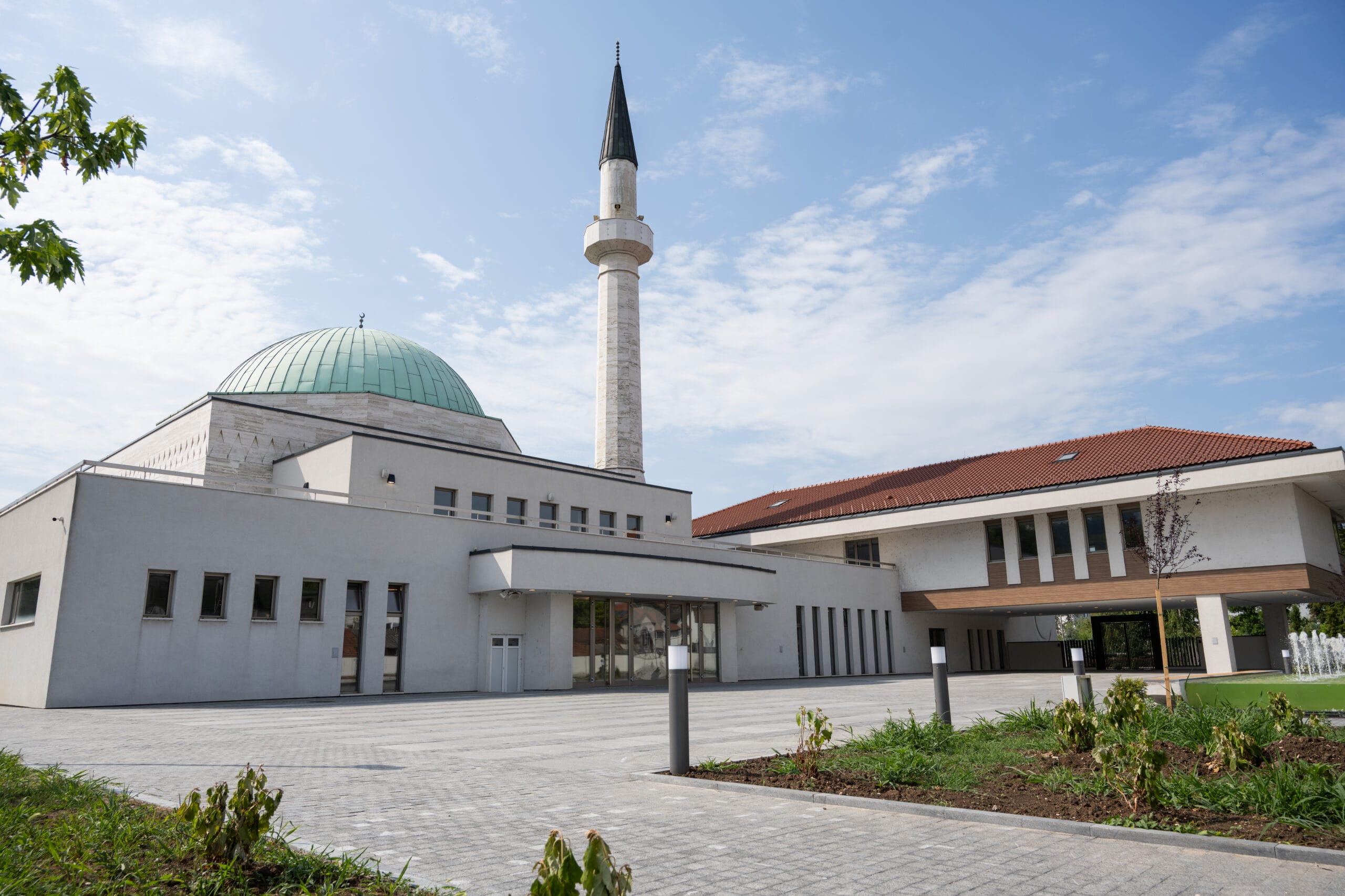 lukavac islamski centar Lukavac dobija novi Islamski centar: Svečano otvorenje zakazano za 15. august