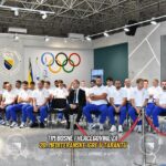 Bh. tim spreman za Mediteranske igre u Tarantu: 76 sportista u 15 sportova Bh. tim spreman za Mediteranske igre u Tarantu: 76 sportista u 15 sportova