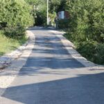 Obnovljena ulica u naselju Majdan: Asfaltirano 270 metara puta