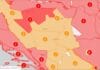 Ekstremne vrućine u cijeloj BiH: U jednom gradu temperatura prešla 40 stepeni Ekstremne vrućine u cijeloj BiH: U jednom gradu temperatura prešla 40 stepeni