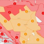 Ekstremne vrućine u cijeloj BiH: U jednom gradu temperatura prešla 40 stepeni Ekstremne vrućine u cijeloj BiH: U jednom gradu temperatura prešla 40 stepeni