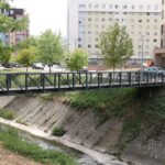 Pješački most preko Jale između Stupina i Bulevara od ponedjeljka zatvoren Most Stupine