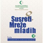 U Tuzli počinju Osmi susreti Mreže mladih Islamske zajednice