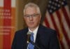 Murphy reagovao na poziv za priznanje RS-a: Spomenuo i moguću američku vojnu bazu u Tuzli Murphy reagovao na poziv za priznanje RS-a: Spomenuo i moguću američku vojnu bazu u Tuzli