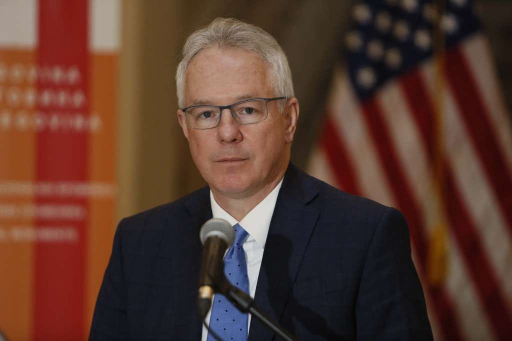murphy-1787559920 Murphy reagovao na poziv za priznanje RS-a: Spomenuo i moguću američku vojnu bazu u Tuzli
