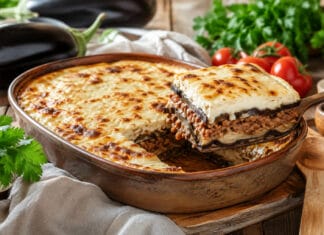 Ne volite patlidžan? Ova sočna musaka mogla bi vas potpuno razuvjeriti