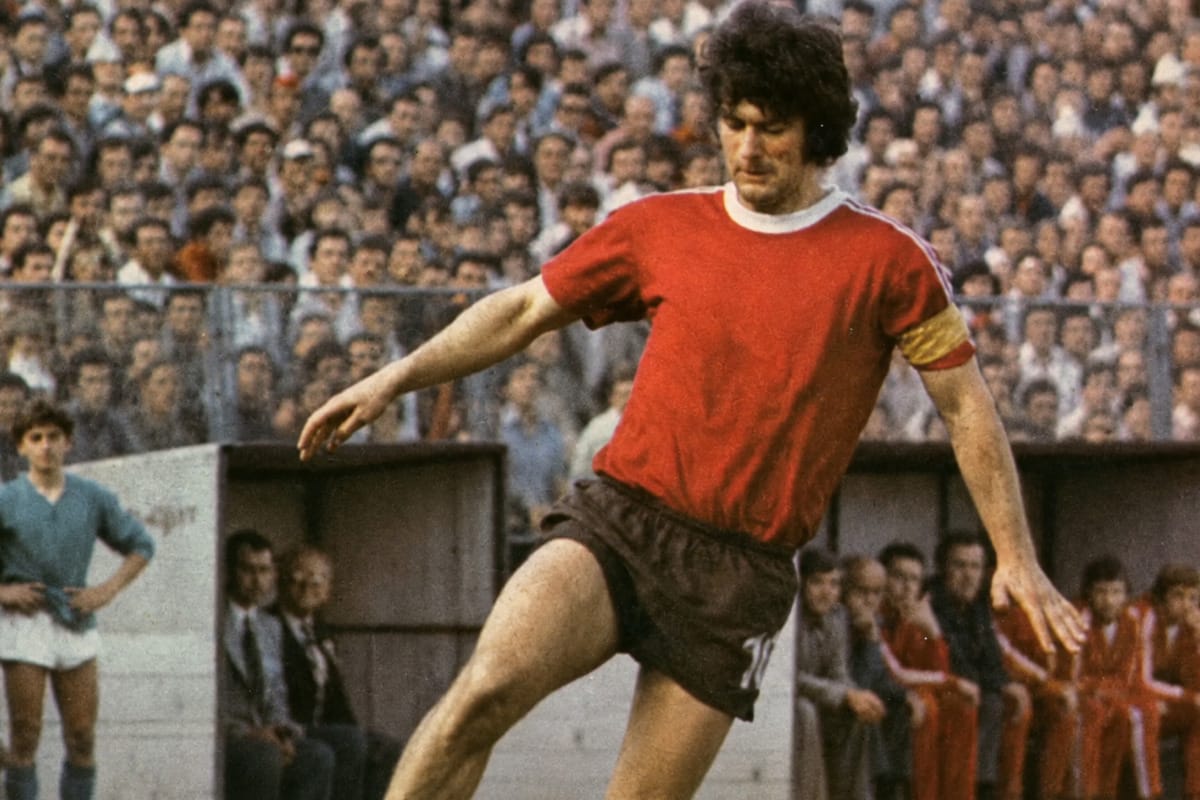 mustafa hukić2 Na današnji dan otišao je Huka, fudbalski velemajstor i legenda Slobode