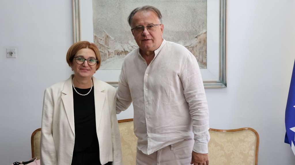 nermin nikšić Premijer Nikšić razgovarao s predstavnicima Samostalnog sindikata radnika BHRT-a