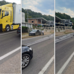 Teška saobraćajna nesreća kod Živinica Teška saobraćajna nesreća kod Živinica