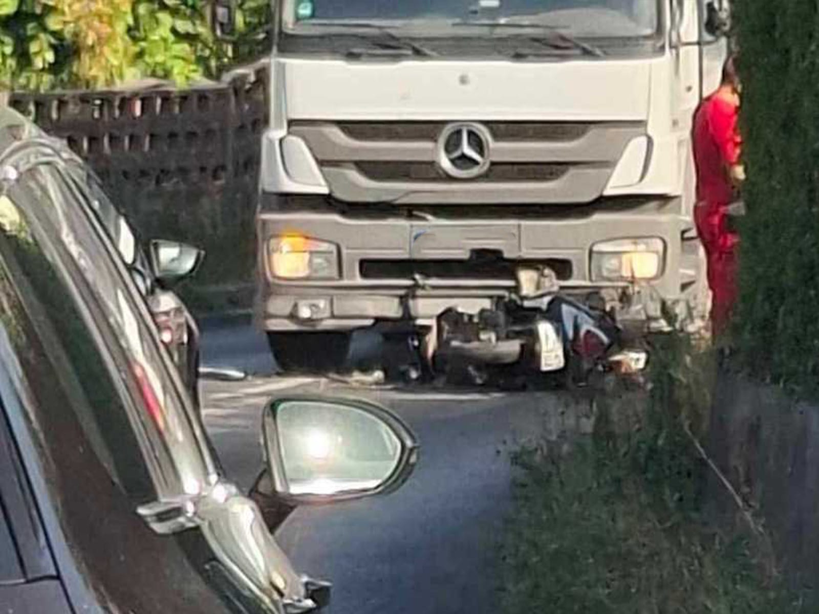 nesreca Detaljni nesreće na putu Tuzla - Dubrave