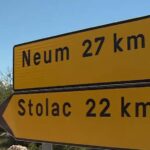 Putničke agencije otkazuju ljetovanja u Neumu zbog novih putničkih taksi
